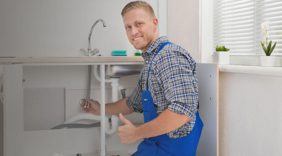 Nighttime Plumber in Posey, CA